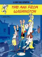 Lucky Luke--Volume 39--The man of Washington