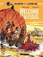 Valerian & Laureline--Volume 4--Welcome to alflolol