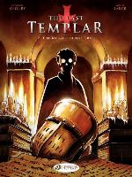 The Last Templar--Volume 2--The Knight in the Crypt