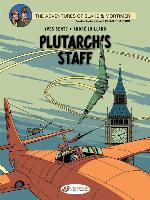 Blake & Mortimer--Volume 21--Plutarch's Staff