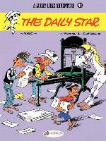 Lucky Luke--Volume 41--The Daily Star