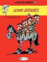 Lucky Luke--Volume 42--Lone Riders
