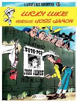 Lucky Luke--Volume 27--Lucky Luke Versus Joss Jamon