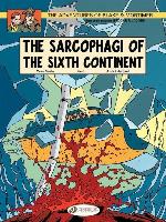 Blake & Mortimer--Volume 10--The Sarcophagi of the Sixth Continent (Part 2)