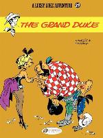 Lucky Luke--Volume 29--The Grand Duke