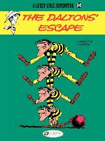 Lucky Luke--Volume 30--The Dalton's Escape