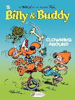 Billy & Buddy--Volume 5--Clowning around