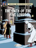 Blake & Mortimer--Volume 18--The Oath of the Five Lords