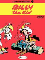 Lucky Luke, Volume 1