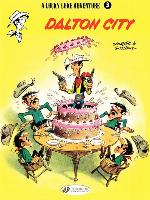 Lucky Luke--Volume 3--Dalton City