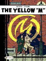 Blake & Mortimer--Volume 1--The Yellow M