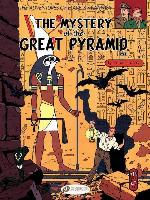 Blake & Mortimer--Volume 2--The Mystery of the Great Pyramid (Part 1)