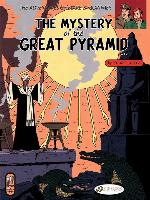 Blake & Mortimer--Volume 3--The Mystery of the Great Pyramid (Part 2)