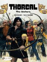 Thorgal--Volume 4--The Archers