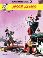 Lucky Luke--Volume 4--Jesse James