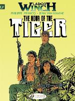 Largo Winch--Volume 4--The Hour of the Tiger