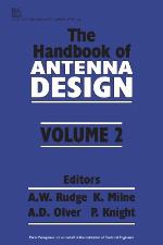 Handbook of Antenna Design, Vol. 2