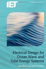Electrical Design for Ocean Wave and Tidal Energy Systems
