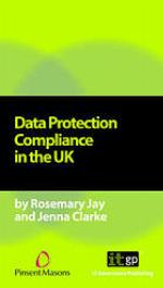 Data Protection Compliance in the UK