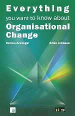 Everything You Want to Know about Organisational Change