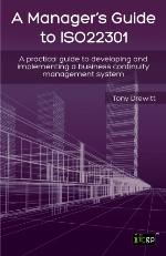 A Manager's Guide to Iso22301