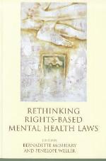 Rethinking Rights-Based Mental Health Laws