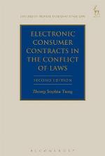 Electronic Consumer Contracts in the Conflict of Laws