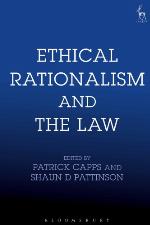 Ethical Rationalism and the Law