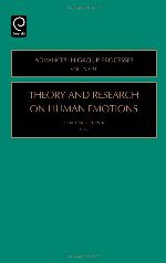 Theory and Research on Human Emotions.