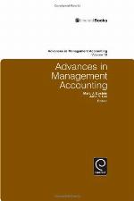Advances in Management Accounting, Volume 18