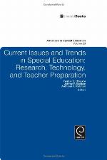 Current Issues and Trends in Special Education