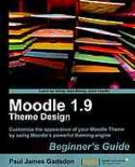 Moodle 1.9 Theme Design