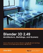 Blender 3D 2.49 Architecture, Buildings, and Scenery