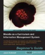 Moodle As A Curriculum And Information Management System