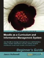 Moodle as a Curriculum and Information Management System
