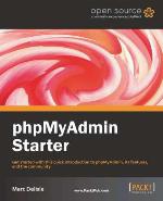 phpMyAdmin Starter