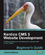 Kentico CMS 5 Website Development