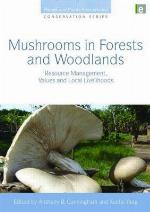 Mushrooms in Forests and Woodlands