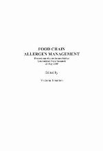 Food Chain Allergen Management