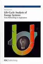 Life-Cycle Analysis of Energy Systems