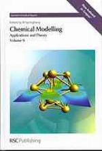 Chemical Modelling.