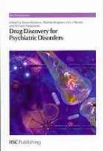Drug discovery and medicinal chemistry for psychiatric disorders