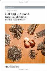 C-H and C-X Bond Functionalization