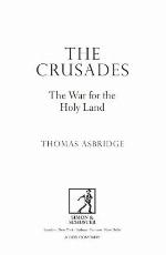 The Crusades
