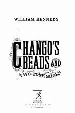 Chango's Beads and Two-Tone Shoes