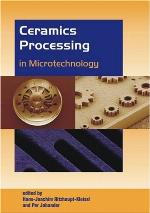 Ceramics processing in microtechnology