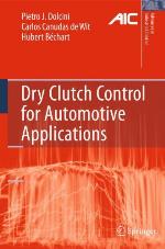 Dry Clutch Control for Automated Manual Transmission Vehicles