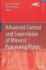 Advanced Control and Supervision of Mineral Processing Plants