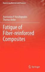 Fatigue Of Fiber Reinforced Composites (Engineering Materials And Processes)