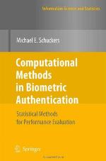 Computational Methods in Biometric Authentication